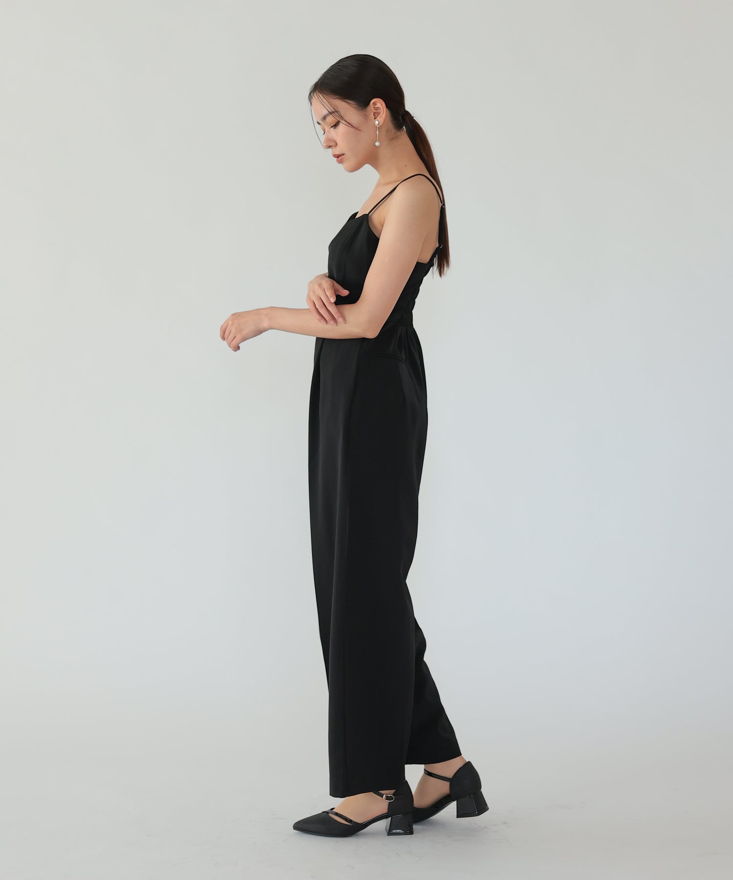 オールインワン/ブラック