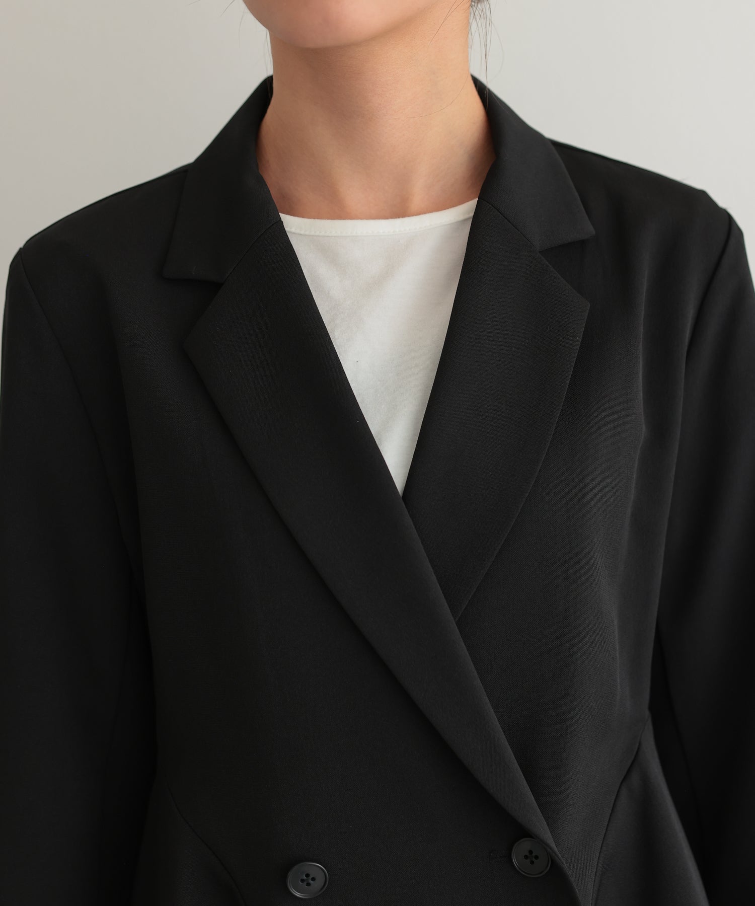 サイドフレアセットアップスーツ/22125606