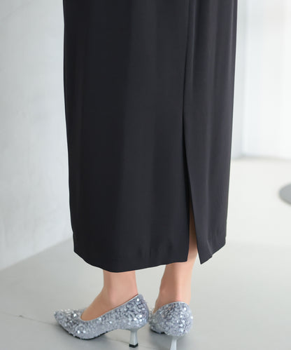 シアーレイヤード2WAYドレスセット/22325283