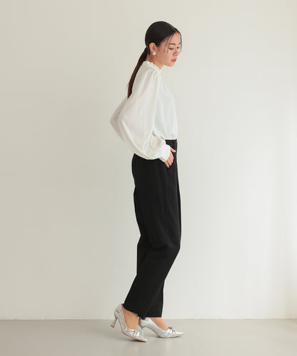 クルーネックベストセットアップスーツ/22125604