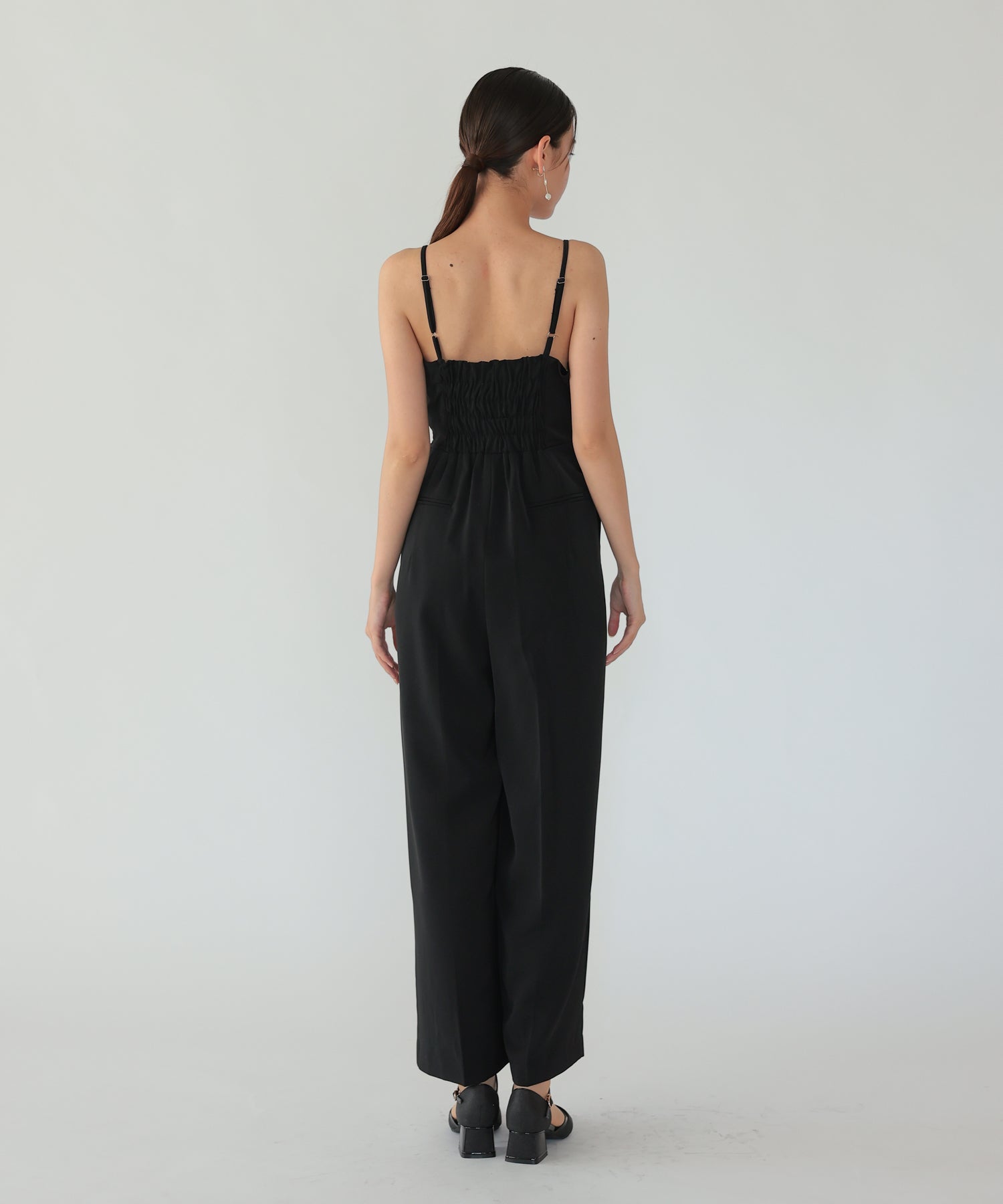 オールインワン/ブラック