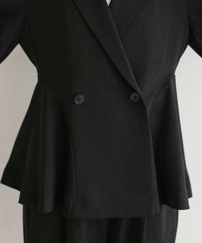 サイドフレアセットアップスーツ/22125606