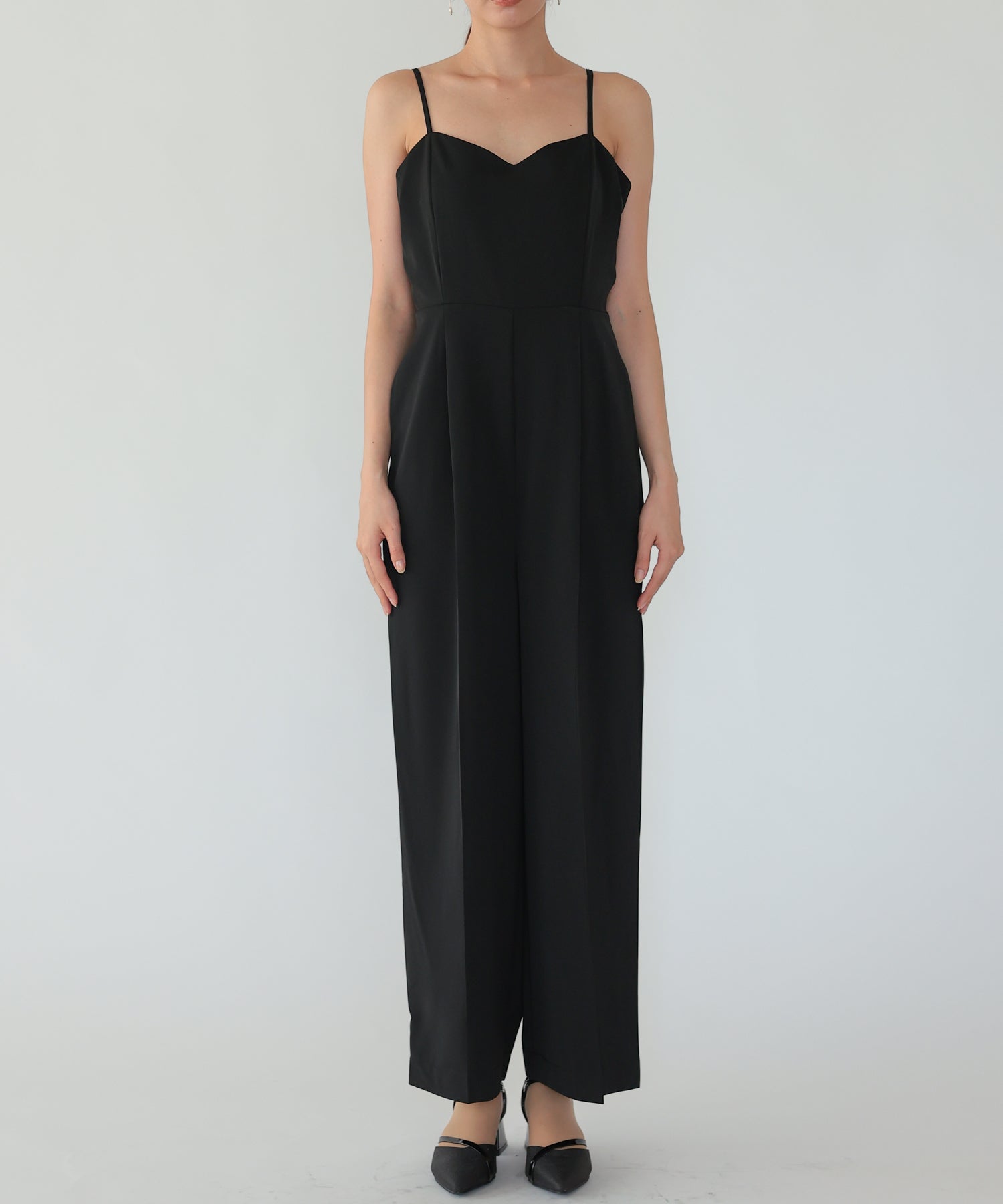 オールインワン/ブラック