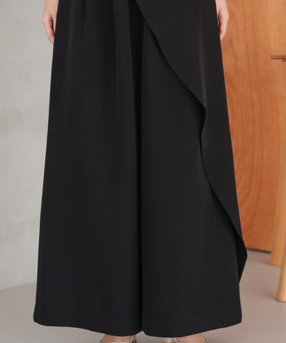 ブラック/162cm/Mサイズ着用