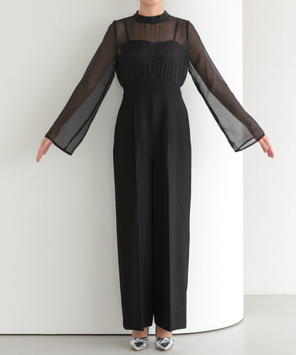 アーバンレイヤーオールインワンスーツ/22125608