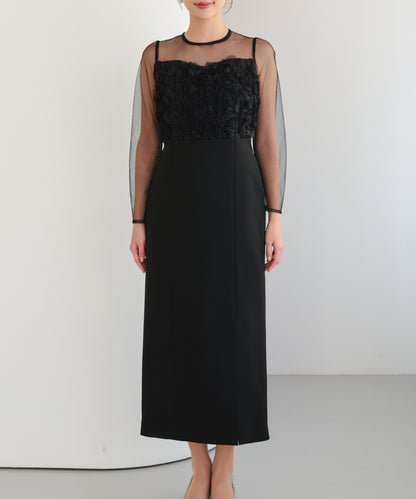 ブラック/162cm/Mサイズ着用