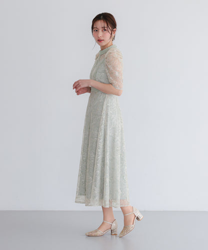 グリーン/163cm/Mサイズ