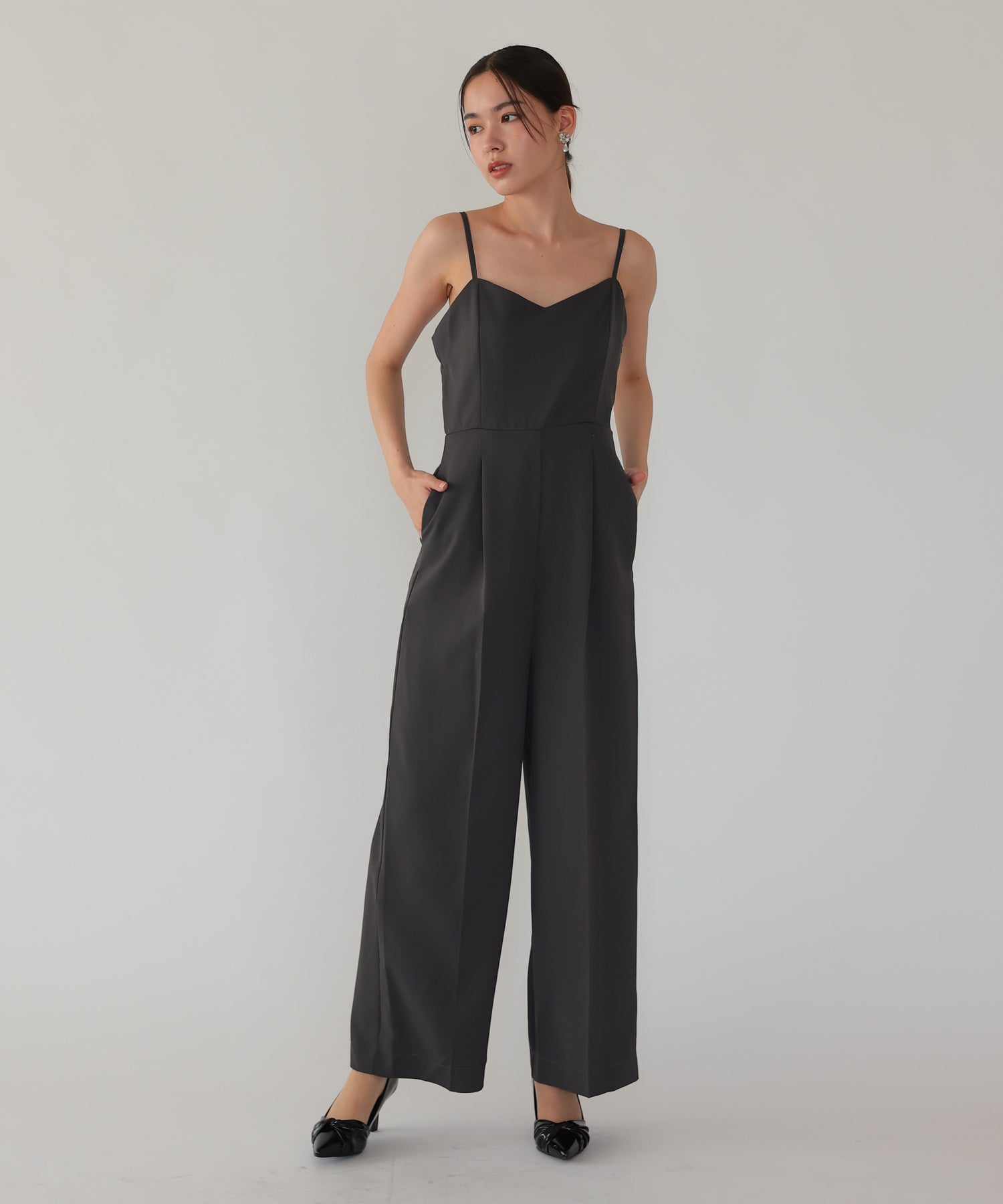 オールインワン/チャコール