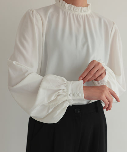 クルーネックベストセットアップスーツ/22125604