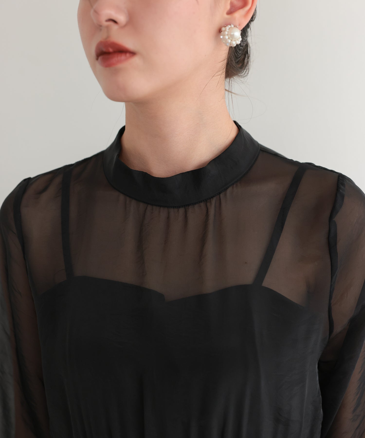 アーバンレイヤーオールインワンスーツ/22125608