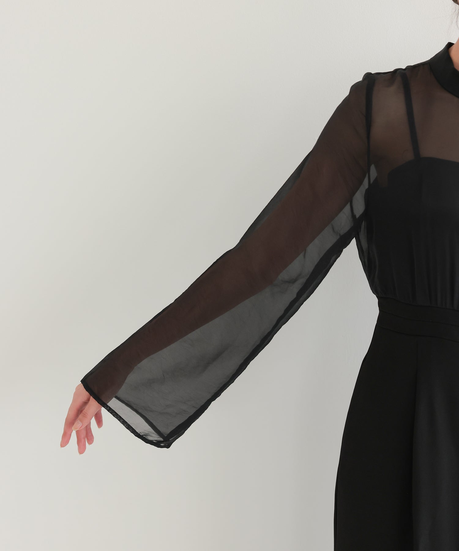 アーバンレイヤーオールインワンスーツ/22125608