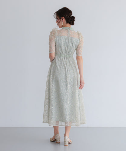 グリーン/163cm/Mサイズ