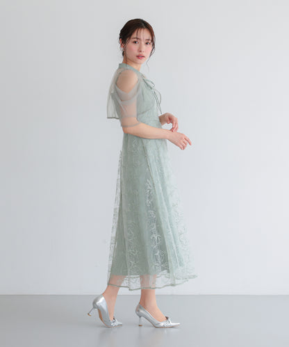 グリーン/163cm/Mサイズ着用