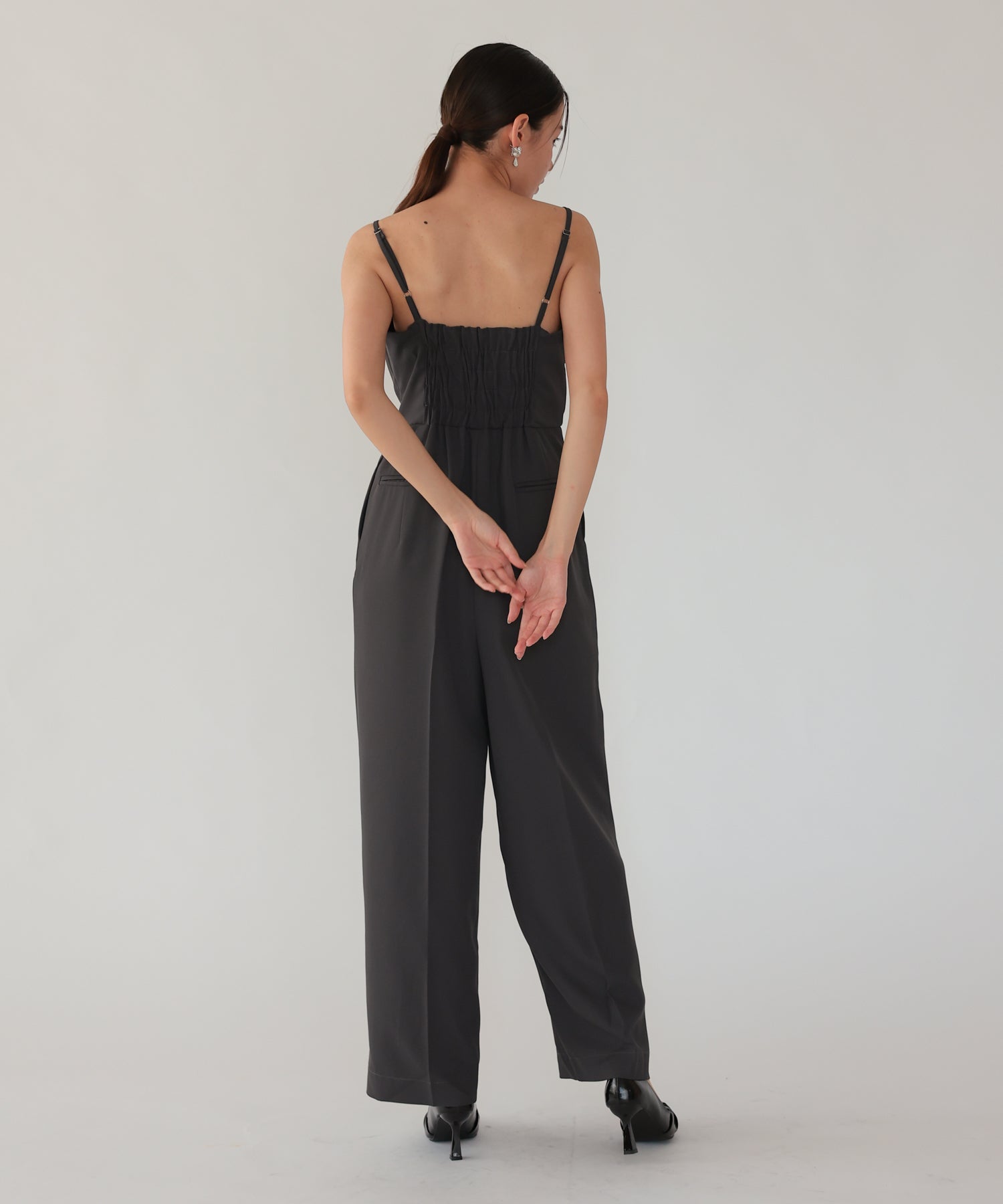 オールインワン/チャコール