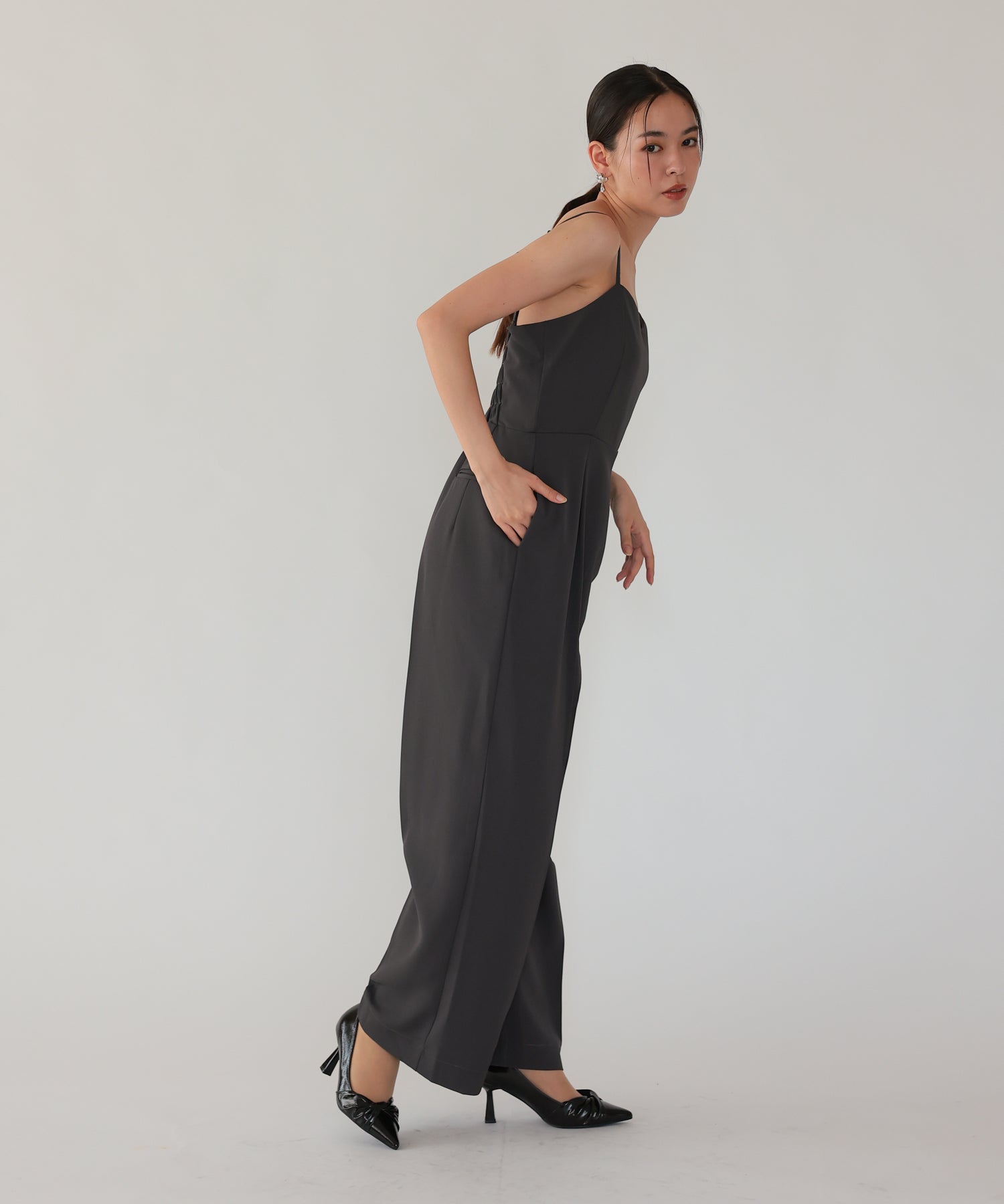 オールインワン/チャコール