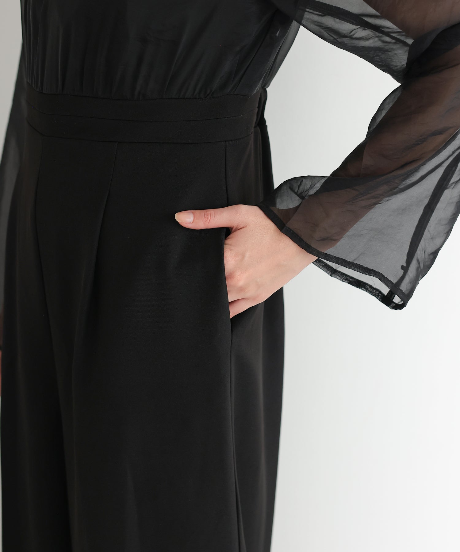 アーバンレイヤーオールインワンスーツ/22125608