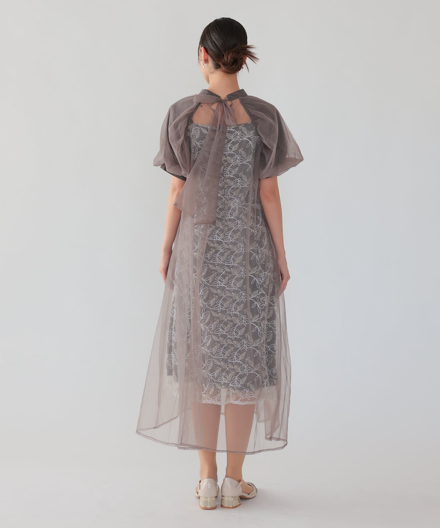 チャコール/164cm/Mサイズ着用