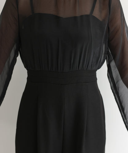 アーバンレイヤーオールインワンスーツ/22125608