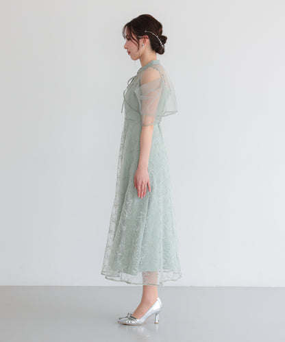 グリーン/163cm/Mサイズ着用