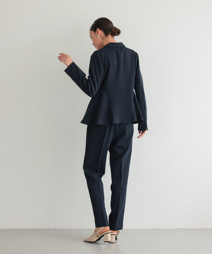 サイドフレアセットアップスーツ/22125606