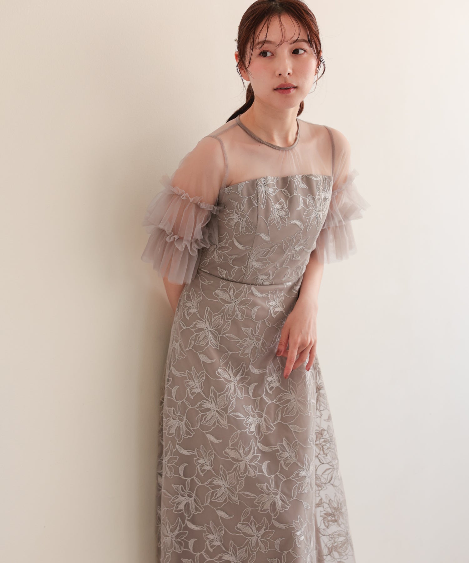 結婚式・二次会ドレス ワンピース【公式-haremode(ハレモード)】