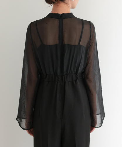 アーバンレイヤーオールインワンスーツ/22125608