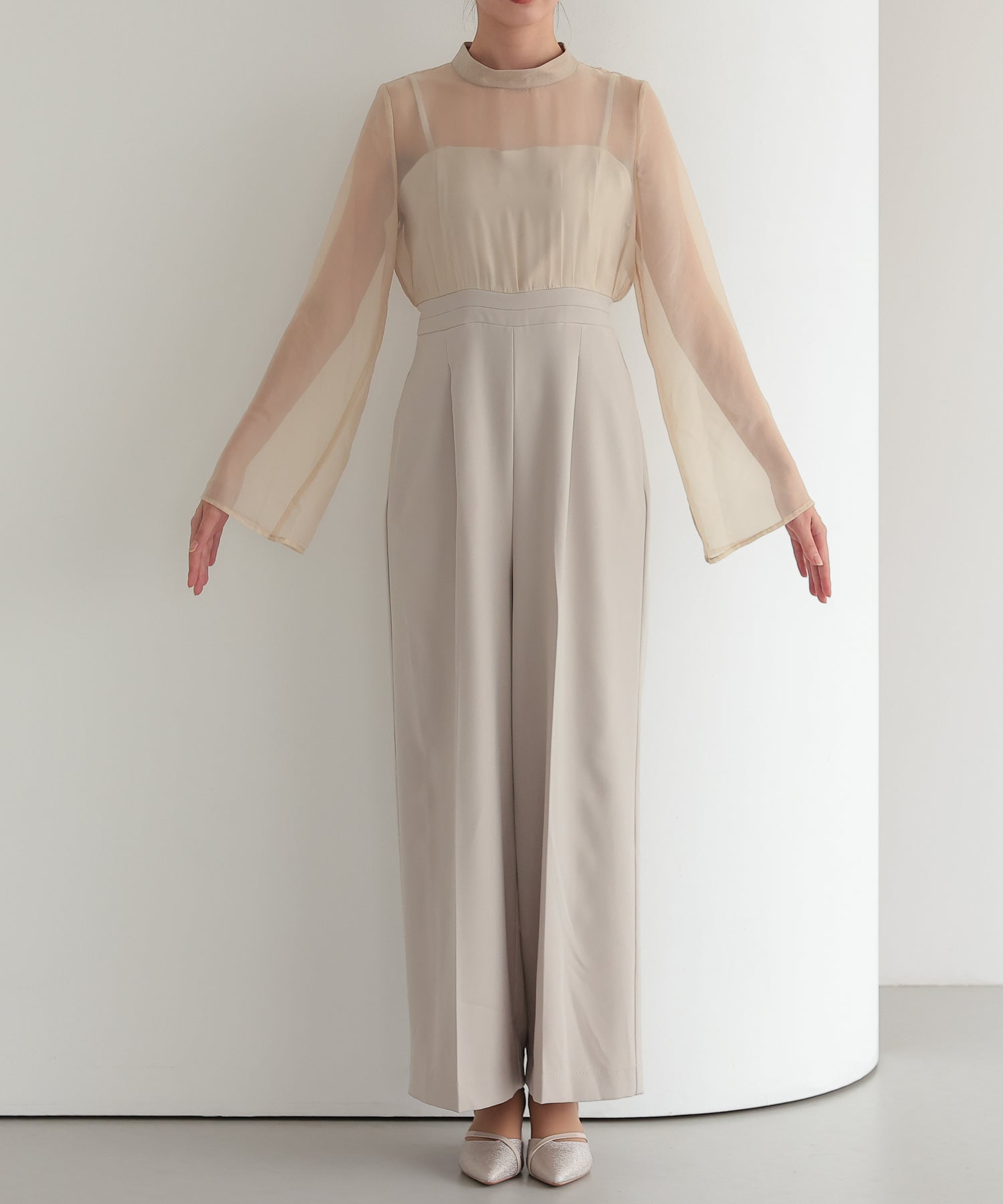 アーバンレイヤーオールインワンスーツ/22125608