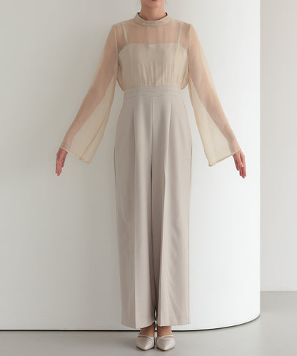 アーバンレイヤーオールインワンスーツ/22125608