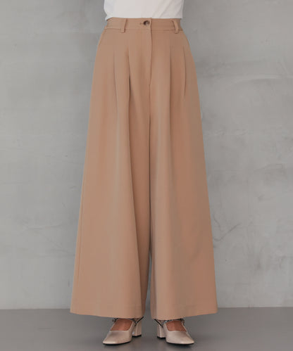 クラシックテーラード ウエストタイスーツ/22125610