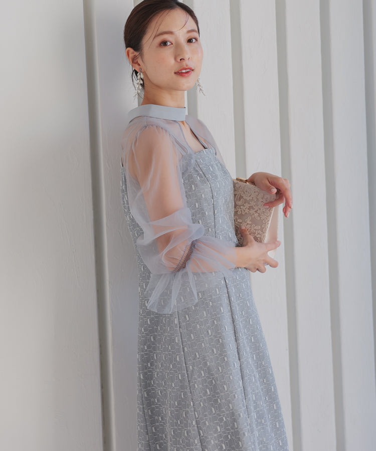163cm/Mサイズ着用