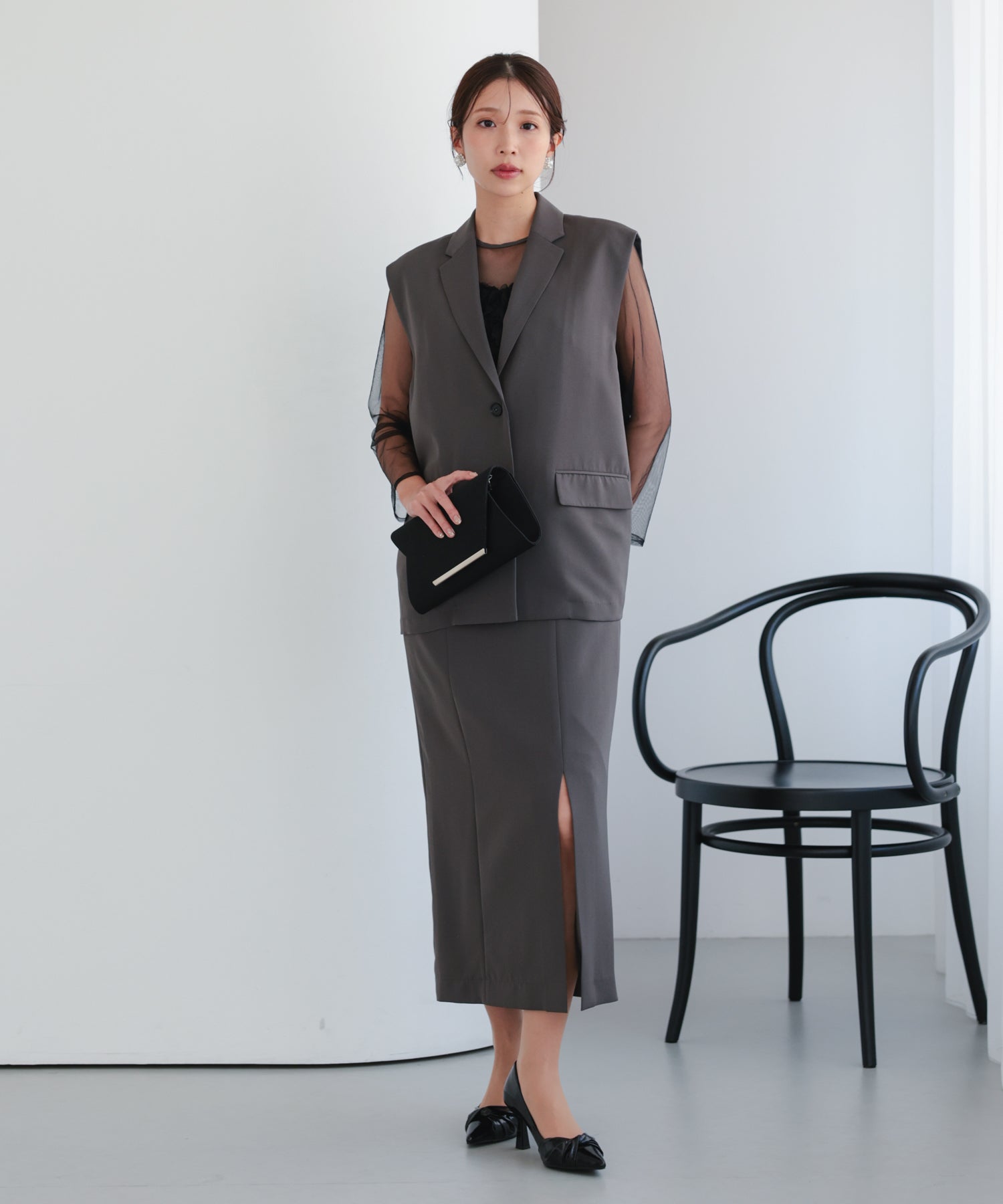 ドレス_Sサイズ｜結婚式・二次会ドレス【公式-haremode(ハレモード)】