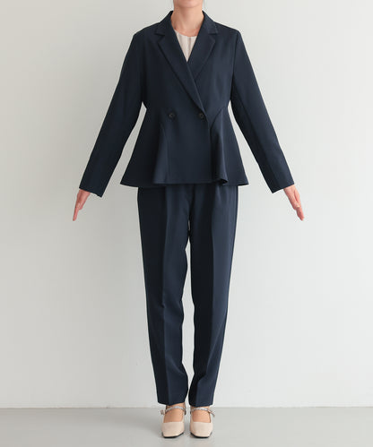 サイドフレアセットアップスーツ/22125606