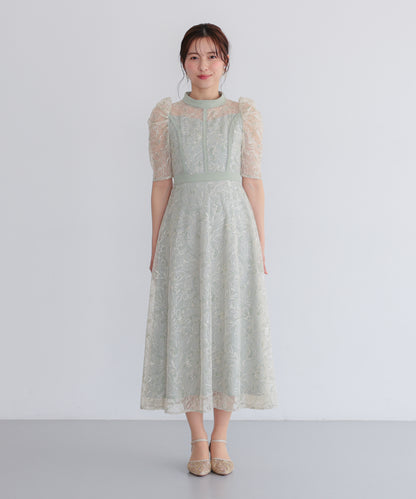 グリーン/163cm/Mサイズ