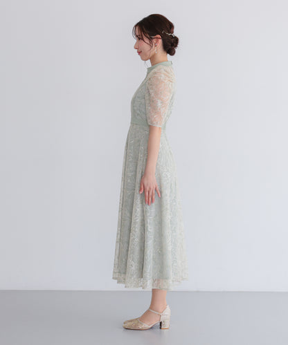 グリーン/163cm/Mサイズ