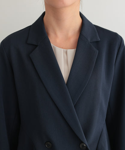 サイドフレアセットアップスーツ/22125606