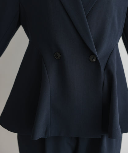 サイドフレアセットアップスーツ/22125606