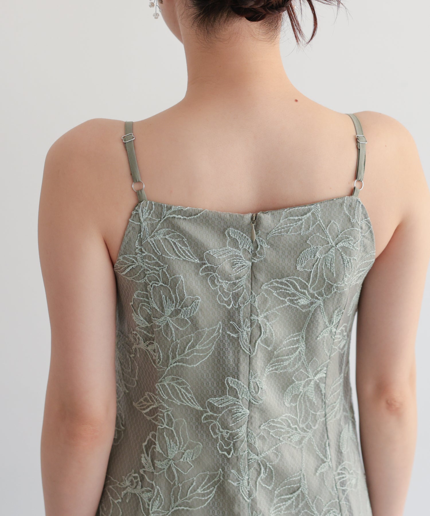 シアーレースボレロセットアップドレス/22325280