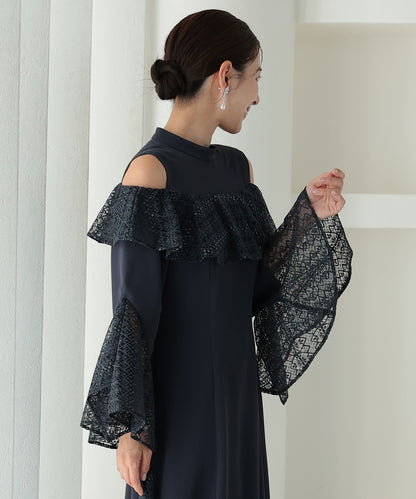 163cm／Mサイズ着用