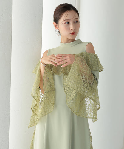 163cm／Mサイズ着用