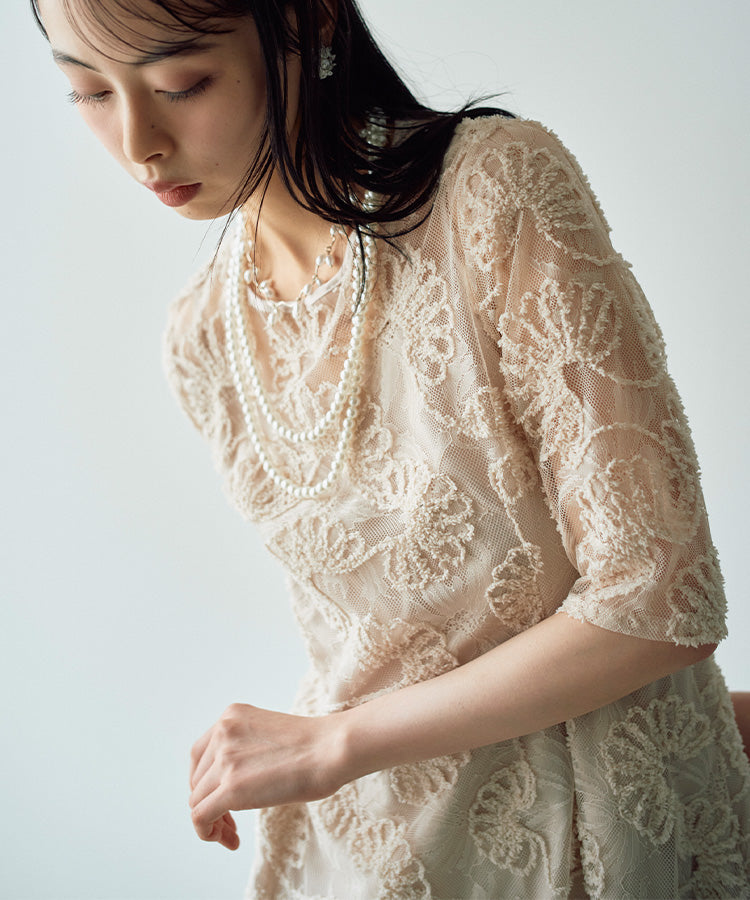 165cm/Mサイズ着用