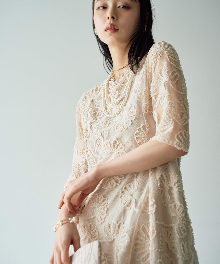 165cm/Mサイズ着用