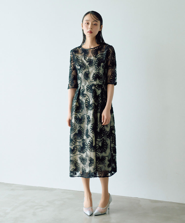 165cm/Mサイズ着用