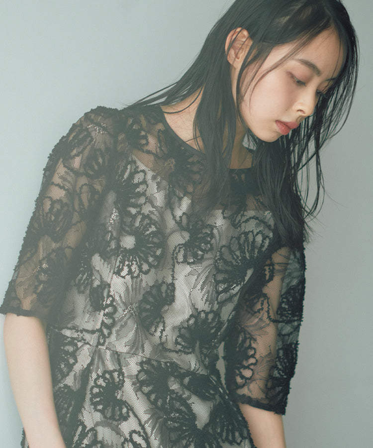 165cm/Mサイズ着用