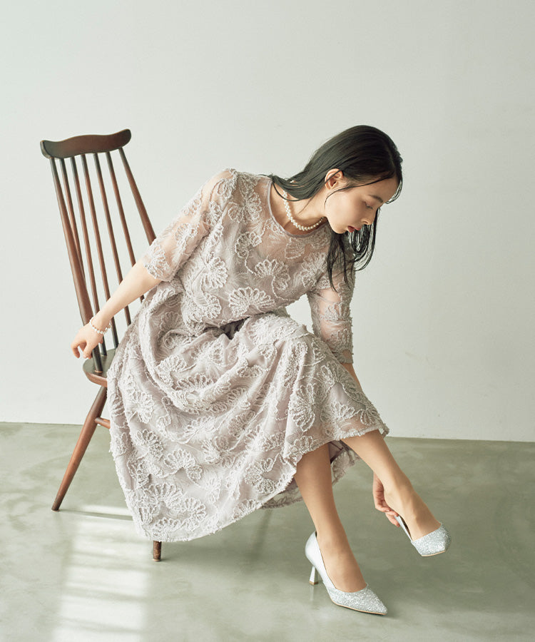 165cm/Mサイズ着用