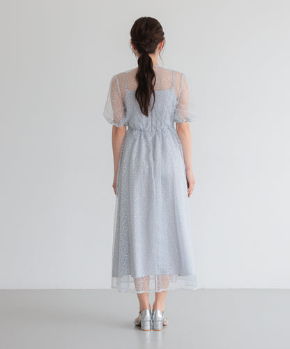 シアースパンコールフレアドレス/22326288