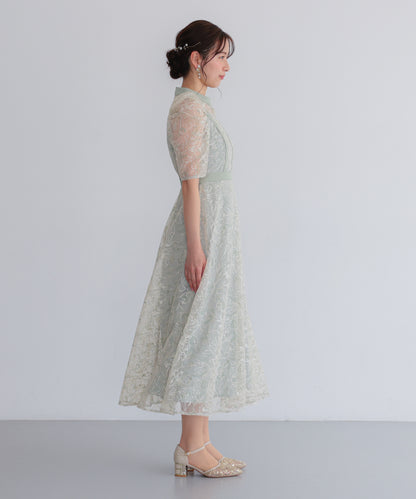 グリーン/163cm/Mサイズ