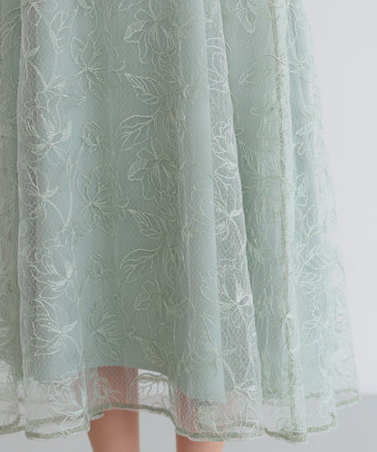 グリーン/163cm/Mサイズ着用