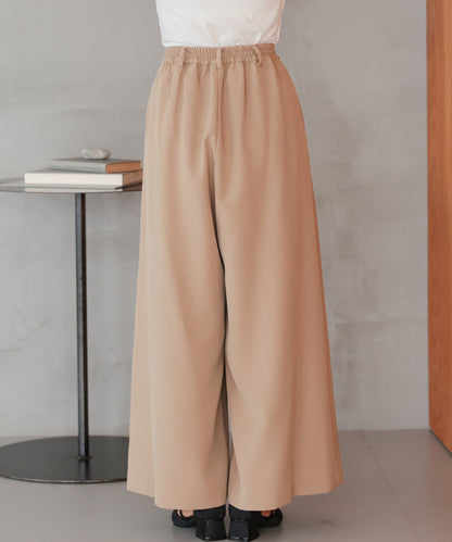 ベージュ/162cm/Mサイズ着用