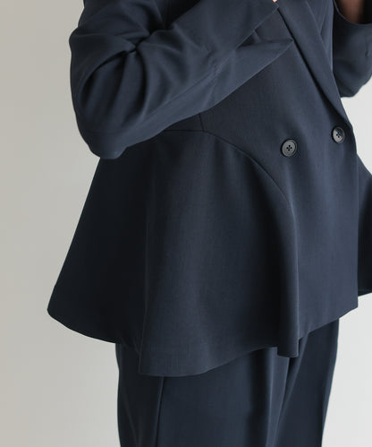 サイドフレアセットアップスーツ/22125606