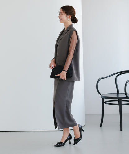 チャコール/162㎝/Mサイズ着用